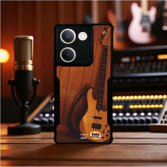 Guitar Mobile Cover For Vivo Y300 Plus