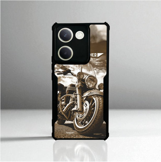 Ride Together Mobile Cover For Vivo Y300 Plus