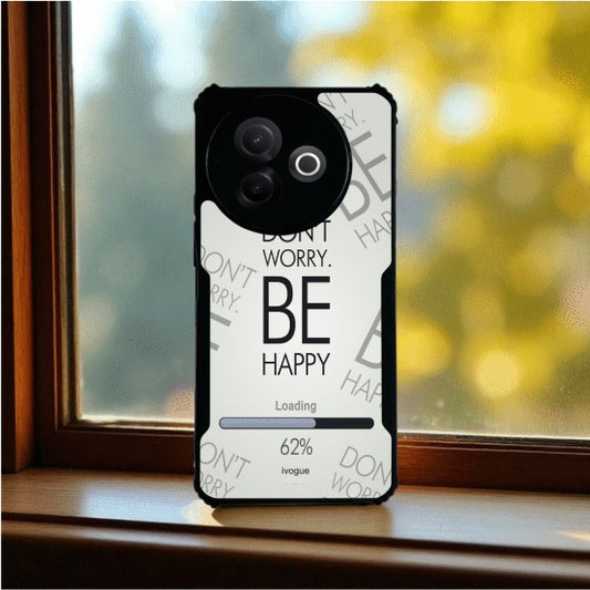 Be Happy Mobile Cover For VIVO Y39