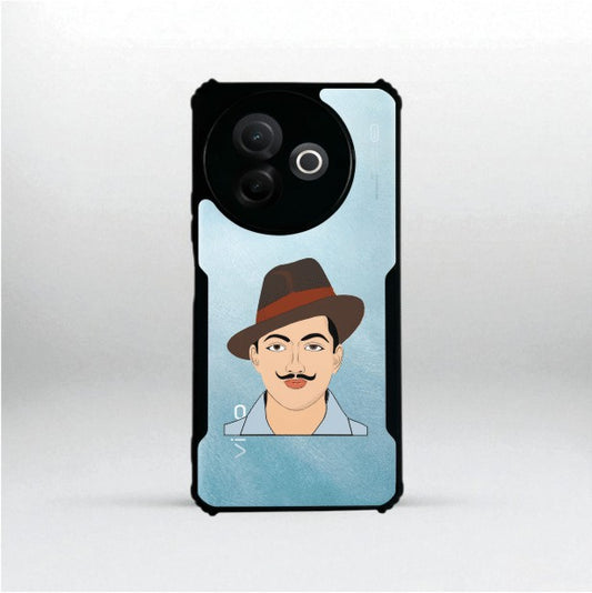 Bhagat Singh Mobile Cover For VIVO Y39