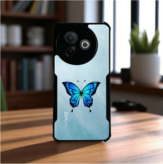 Butterfly Mobile Cover For VIVO Y39