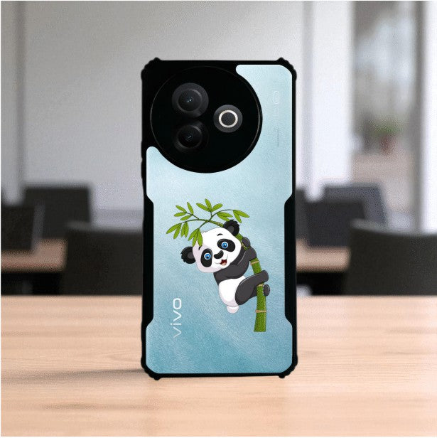 Panda and Tree Mobile Cover For VIVO Y39
