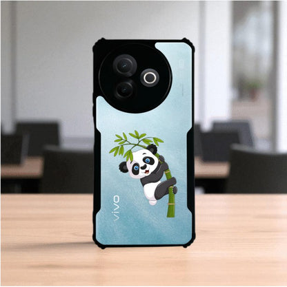 Panda and Tree Mobile Cover For VIVO Y39