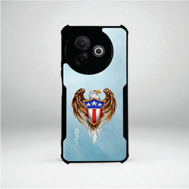 Eagle Mobile Cover For VIVO Y39