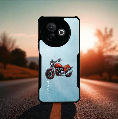 Bike Mobile Cover For VIVO Y39