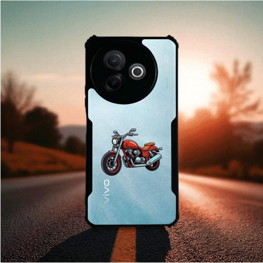 Bike Mobile Cover For VIVO Y39
