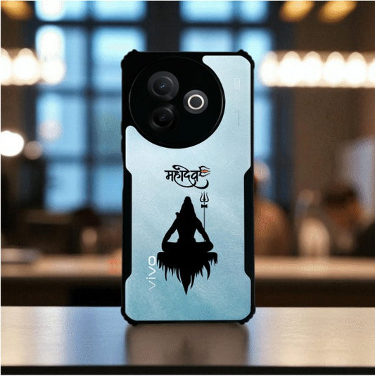 Mahadev Mobile Cover For VIVO Y39