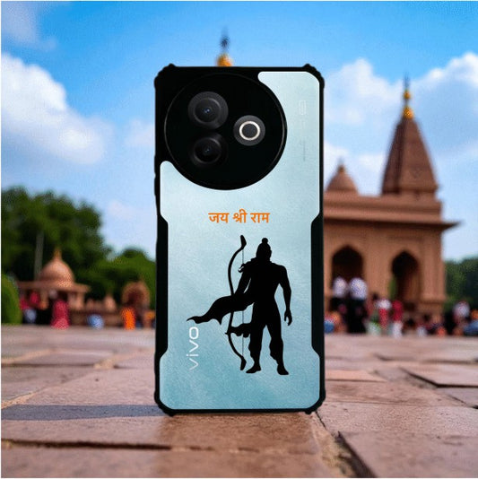 Jai Shree Ram Mobile Cover For VIVO Y39
