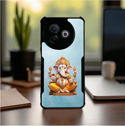 Ganesha Mobile Cover For VIVO Y39