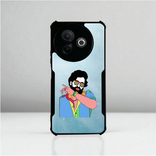 Pushpa Mobile Cover For VIVO Y39
