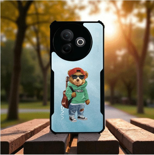 Music Boy Mobile Cover For VIVO Y39