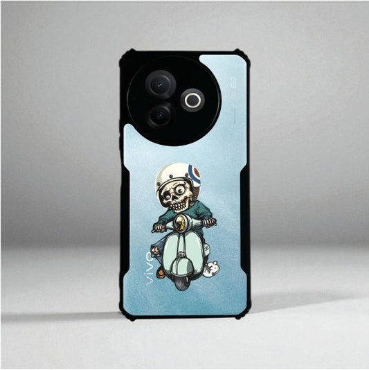 Zombie style Mobile Cover For VIVO Y39