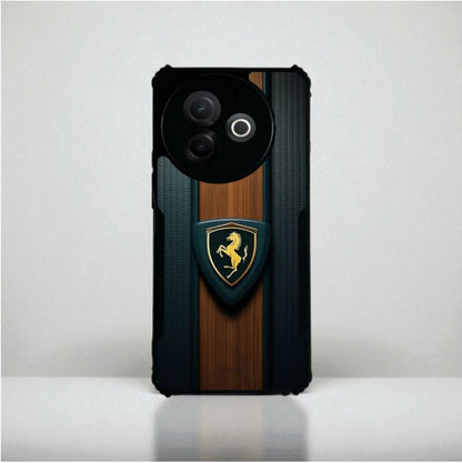 Speed Icon Mobile Cover For VIVO Y39