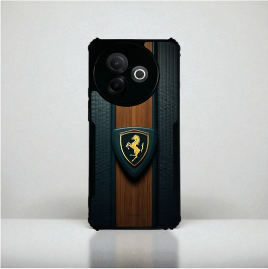 Speed Icon Mobile Cover For VIVO Y39