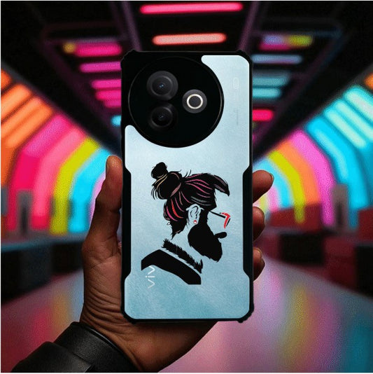 Men's Style Mobile Cover For VIVO Y39