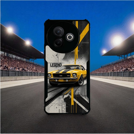 Drift King Mobile Cover For VIVO Y39