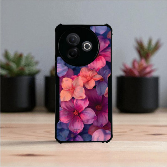 Glow Garden Mobile Cover For VIVO Y39