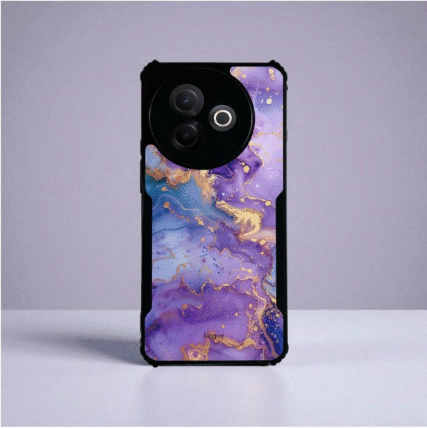 Lavender Luxe Mobile Cover For VIVO Y39