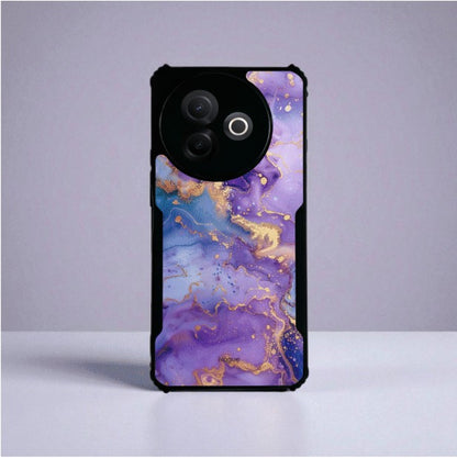Lavender Luxe Mobile Cover For VIVO Y39