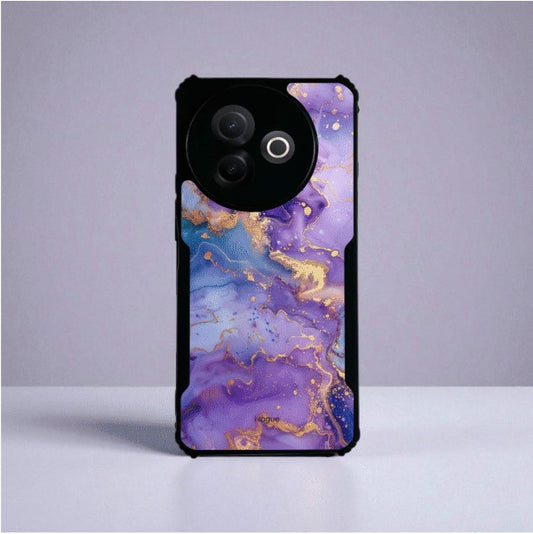 Lavender Luxe Mobile Cover For VIVO Y39