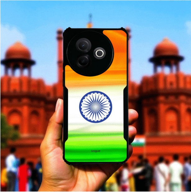 The Indian Soul Mobile Cover For VIVO Y39