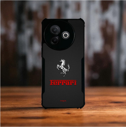 Ferrari Mobile Cover For VIVO Y39
