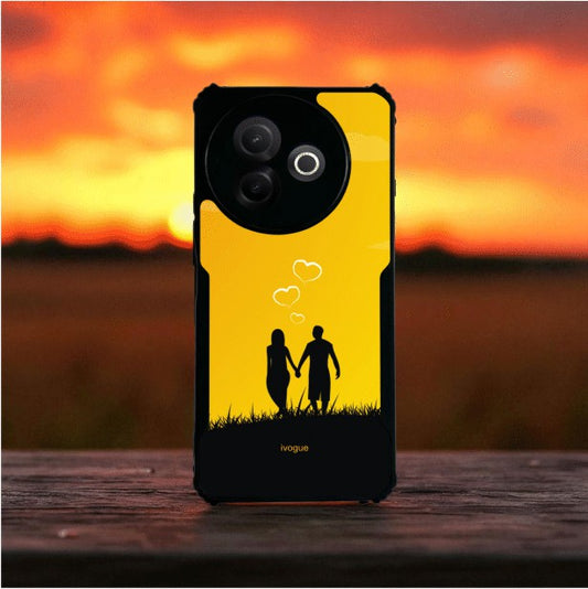 Sunset Romance Mobile Cover For VIVO Y39