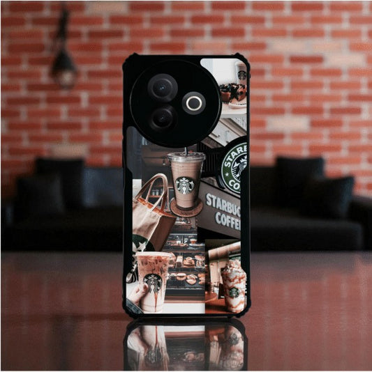 Starbucks Coffee Mobile Cover For VIVO Y39