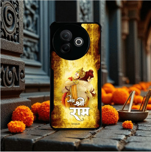 Jai Shree Ram Mobile Cover For VIVO Y39