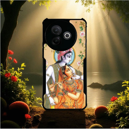 Radha Madhav Mobile Cover For VIVO Y39
