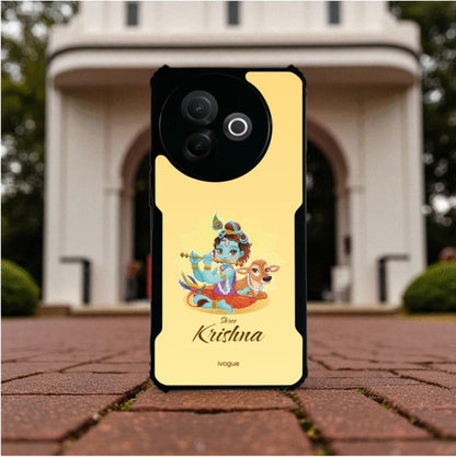 Bal Krishna Charm Case For VIVO Y39