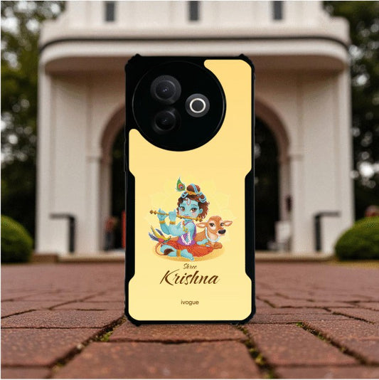 Bal Krishna Charm Case For VIVO Y39