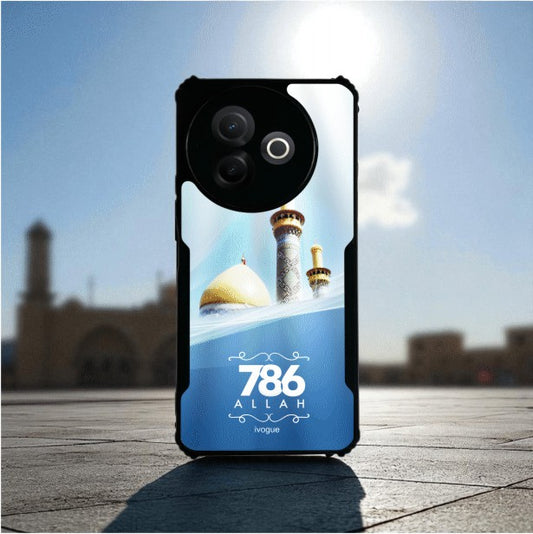 786 Divine Grace Mobile Cover For VIVO Y39