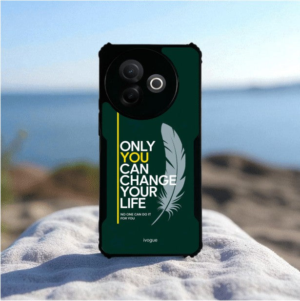 Power of You Mobile Cover For VIVO Y39