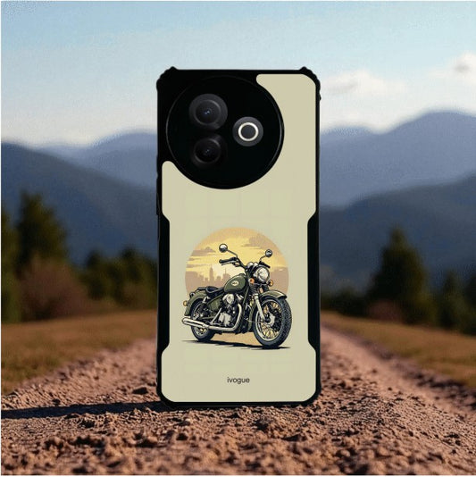 Olive Road King Mobile Cover For VIVO Y39