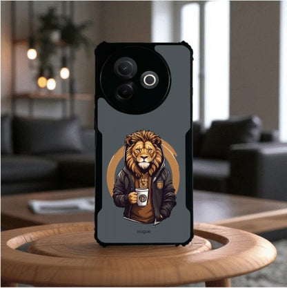 Stylish Lion Mobile Cover For VIVO Y39