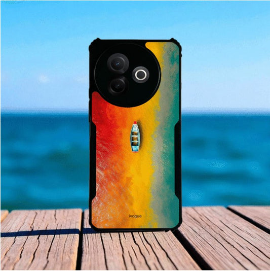 Boat Mobile Cover For VIVO Y39