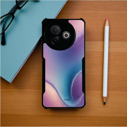 Pastel Aurora Mobile Cover For VIVO Y39