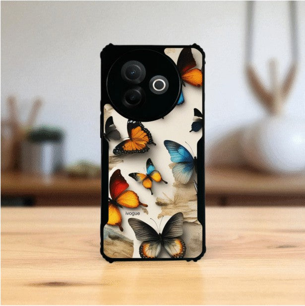Nature in Flight Mobile Cover For VIVO Y39