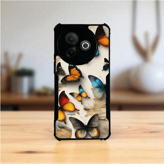Nature in Flight Mobile Cover For VIVO Y39