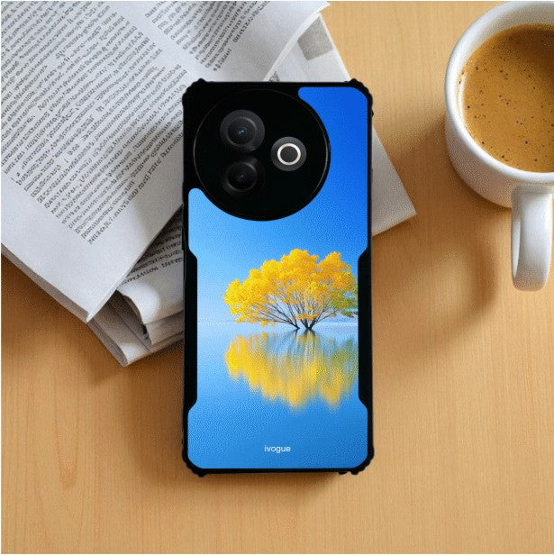 Tree of Light Mobile Cover For VIVO Y39