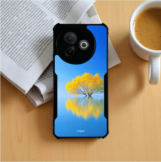 Tree of Light Mobile Cover For VIVO Y39