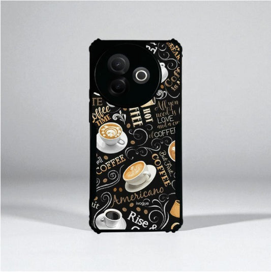 Coffee O’Clock Mobile Cover For VIVO Y39
