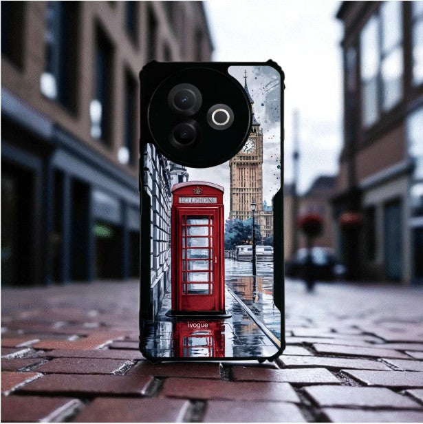 London Calling Mobile Cover For VIVO Y39