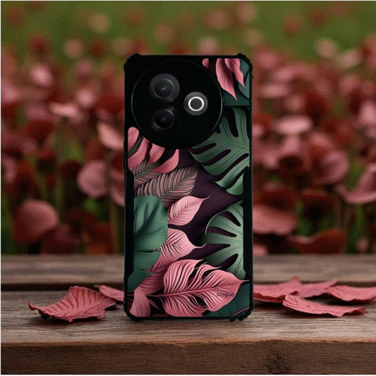 Dusky Palm Mobile Cover For VIVO Y39