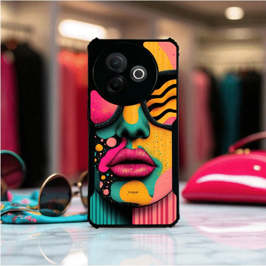 Modern Diva Mobile Cover For VIVO Y39