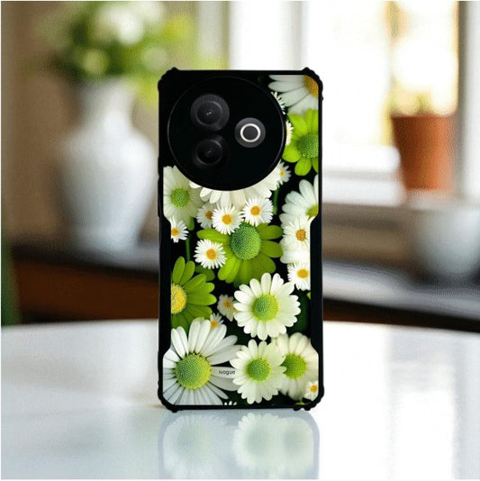 Green Harmony Mobile Cover For VIVO Y39