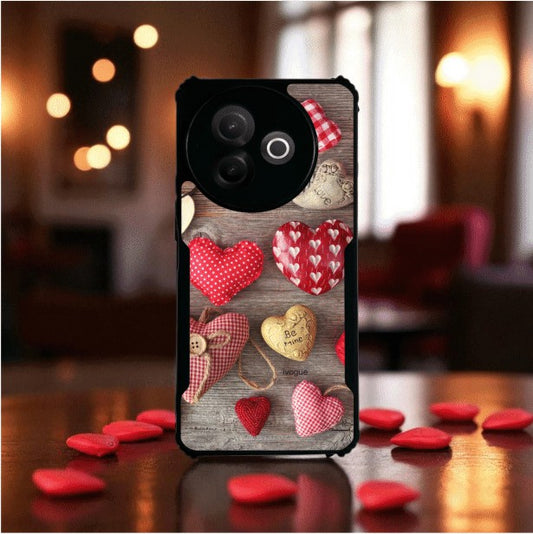 Be Mine Mobile Cover For VIVO Y39