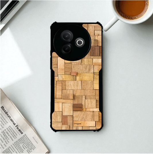 Nature’s Puzzle Mobile Cover For VIVO Y39
