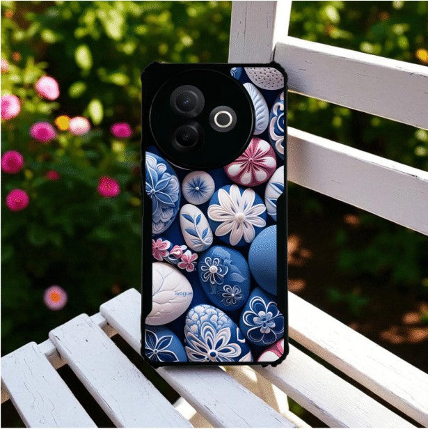 Delicate Stones Mobile Cover For VIVO Y39